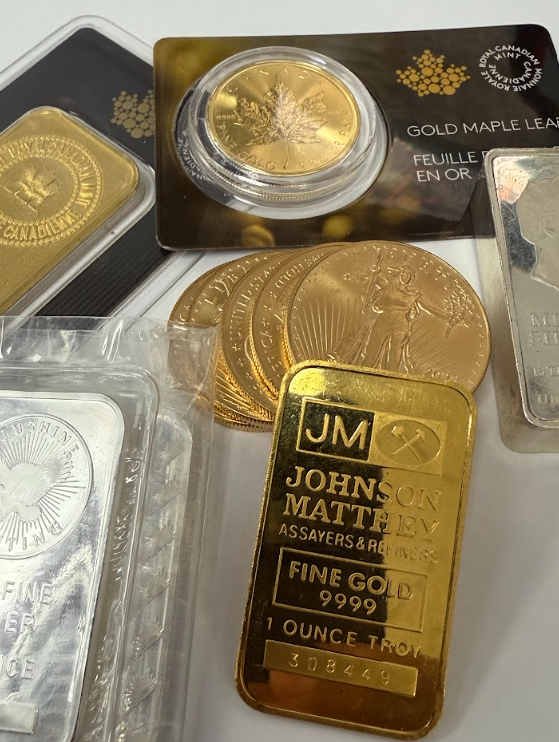 gold bar