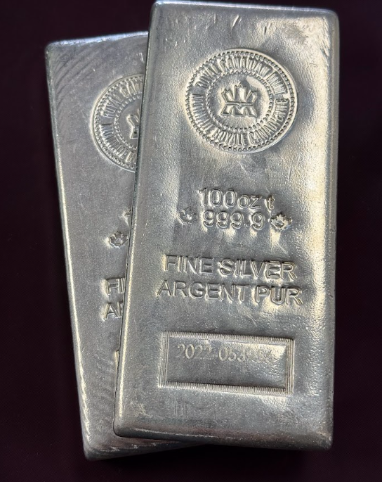 silver bar